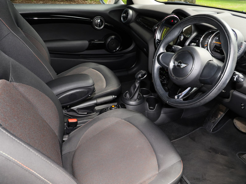 Mini Hatch 1.5 Cooper Pepper Pack  #6