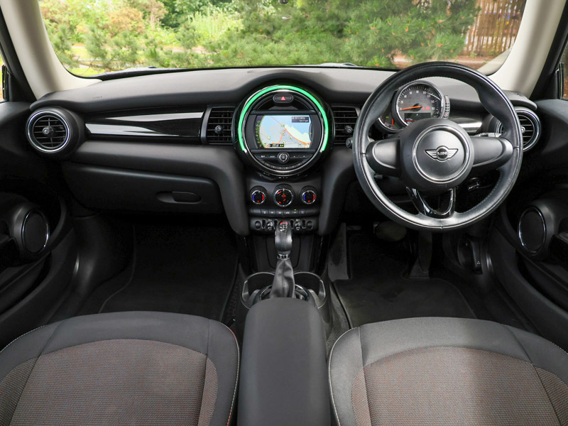 Mini Hatch 1.5 Cooper Pepper Pack  #4
