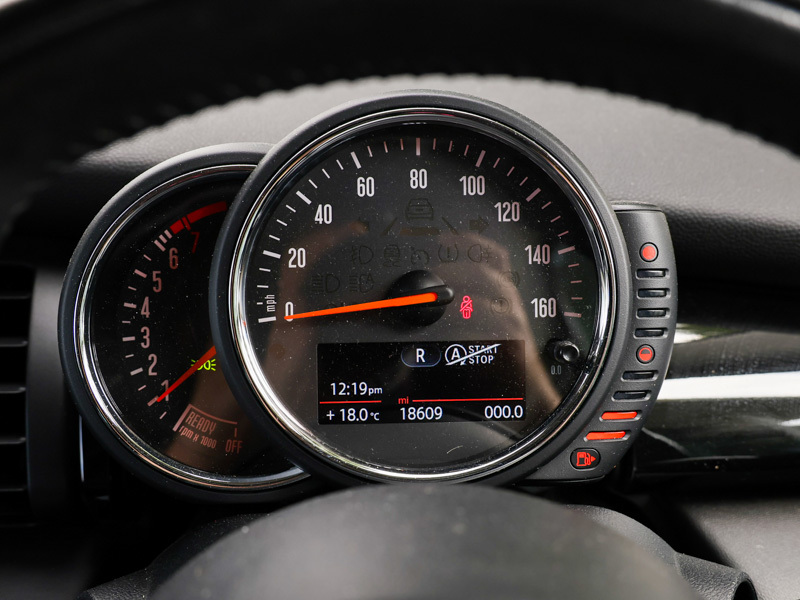 Mini Hatch 1.5 Cooper Pepper Pack  #9