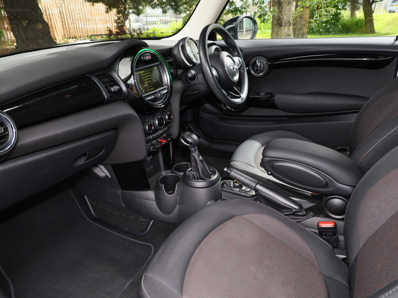 Mini Hatch 1.5 Cooper Pepper Pack  #7