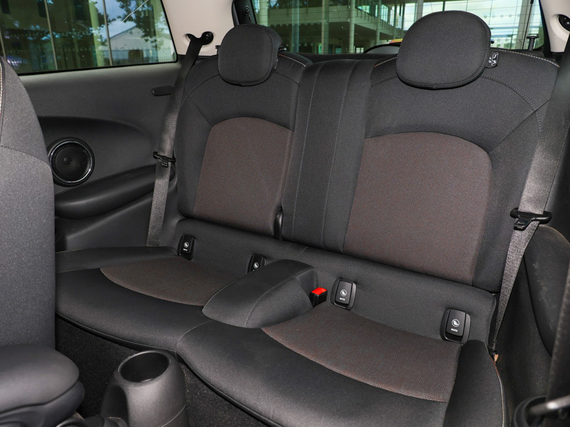 Mini Hatch 1.5 Cooper Pepper Pack  #12