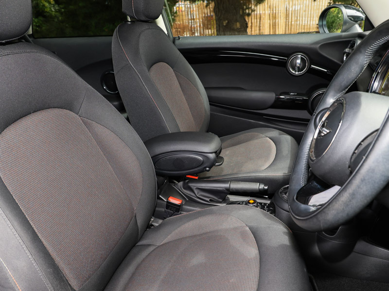 Mini Hatch 1.5 Cooper Pepper Pack  #11