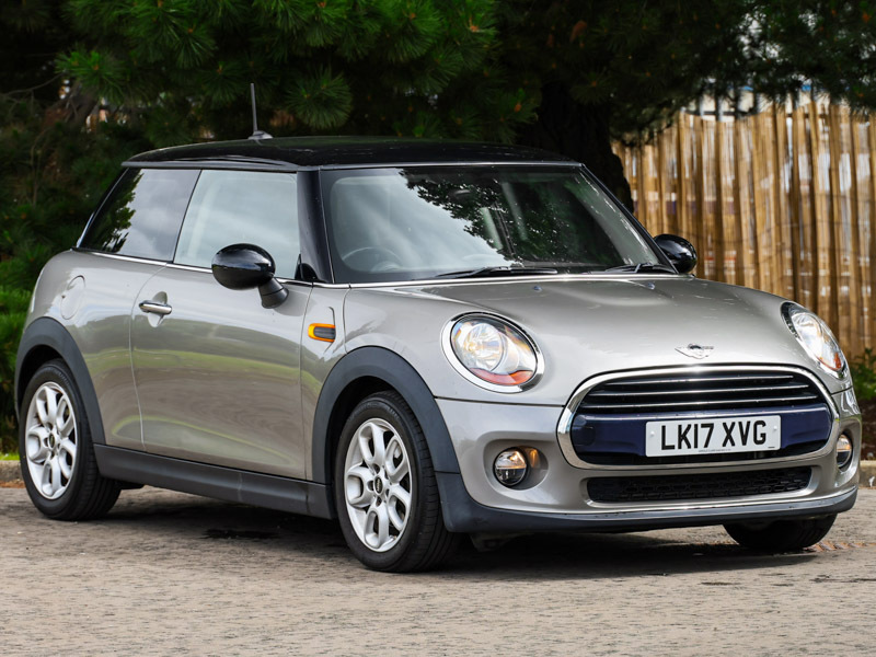 Mini Hatch 1.5 Cooper Pepper Pack  #1