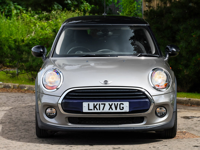 Mini Hatch 1.5 Cooper Pepper Pack  #16