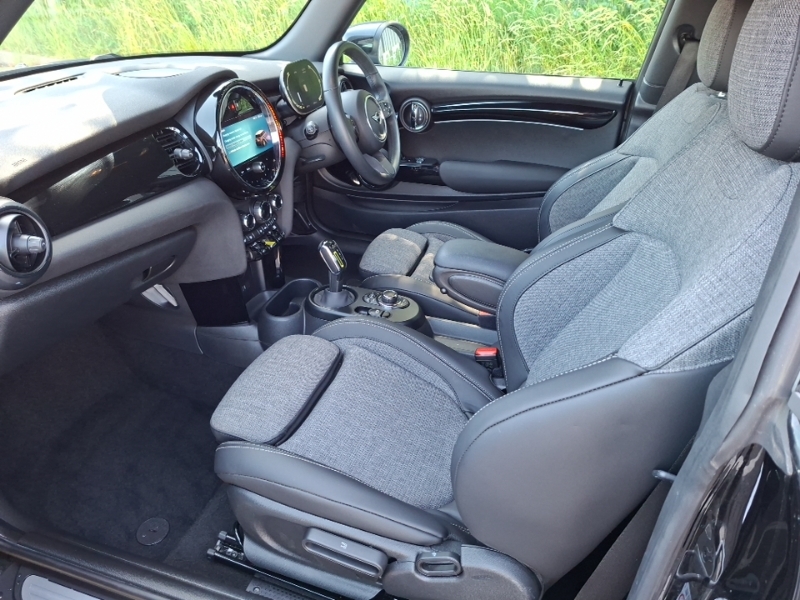 Mini Hatch 135Kw Cooper S Level 2 33Kwh Black #5