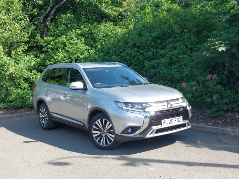 Mitsubishi Outlander 2.4 Phev Dynamic Red #7