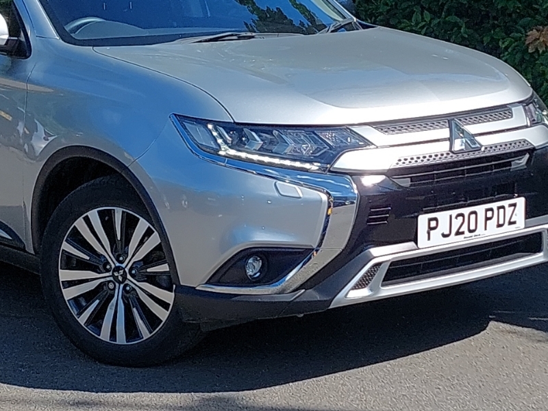 Mitsubishi Outlander 2.4 Phev Dynamic Red #20