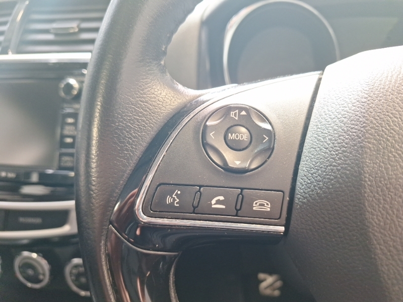 Mitsubishi ASX 3 Black #13