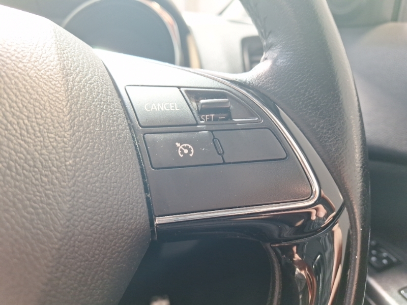 Mitsubishi ASX 3 Black #12