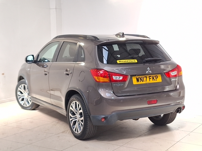 Mitsubishi ASX 1.6 4 4Wd Brown #2