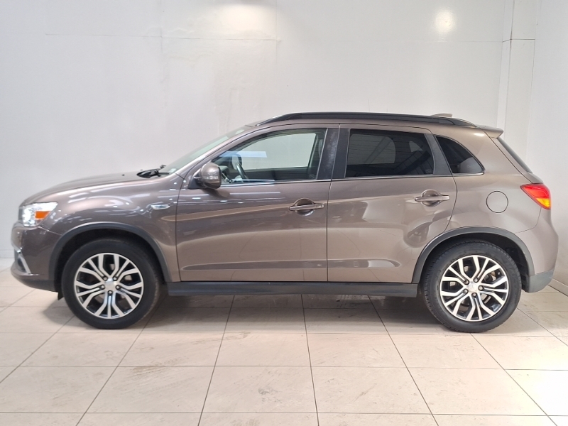 Mitsubishi ASX 1.6 4 4Wd Brown #4