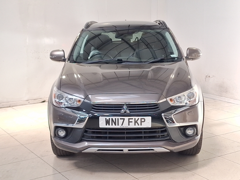Mitsubishi ASX 3 Black #14