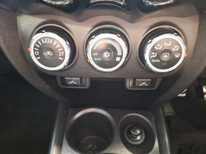 Mitsubishi ASX 3 Black #16