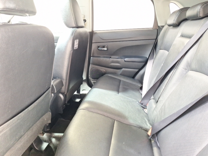 Mitsubishi ASX 1.6 4 4Wd Brown #6