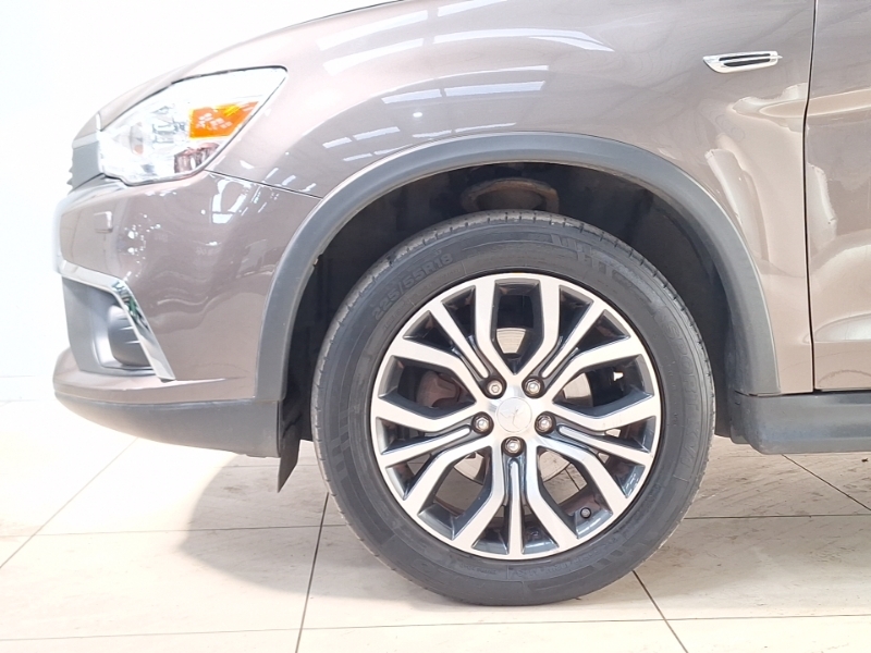 Mitsubishi ASX 3 Black #19