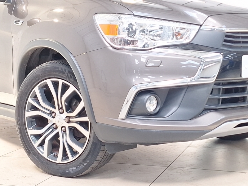 Mitsubishi ASX 3 Black #20