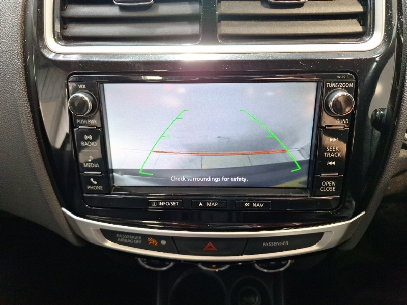 Mitsubishi ASX 3 Black #9