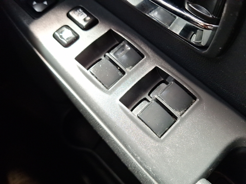 Mitsubishi ASX 3 Black #15