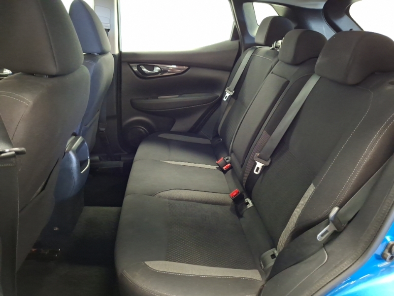 Nissan Qashqai 1.5 Dci 115 Acenta Premium NJ69ZJN Blue #6
