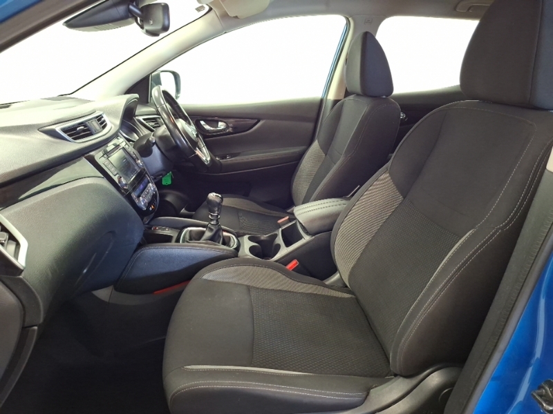 Nissan Qashqai 1.5 Dci 115 Acenta Premium NJ69ZJN Blue #5