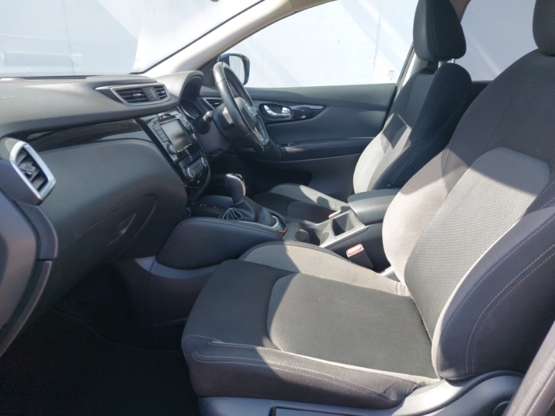 Nissan Qashqai 1.3 Dig-t 160 N-connecta Dct Blue #5