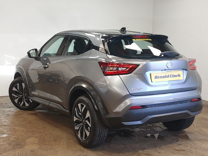 Nissan Juke 1.0 Dig-t Acenta Premium Grey #2