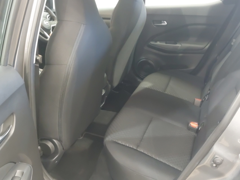 Nissan Juke 1.0 Dig-t Acenta Premium Grey #6
