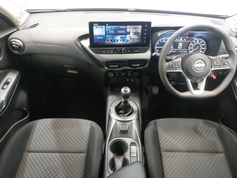 Nissan Juke 1.0 Dig-t Acenta Premium Grey #3