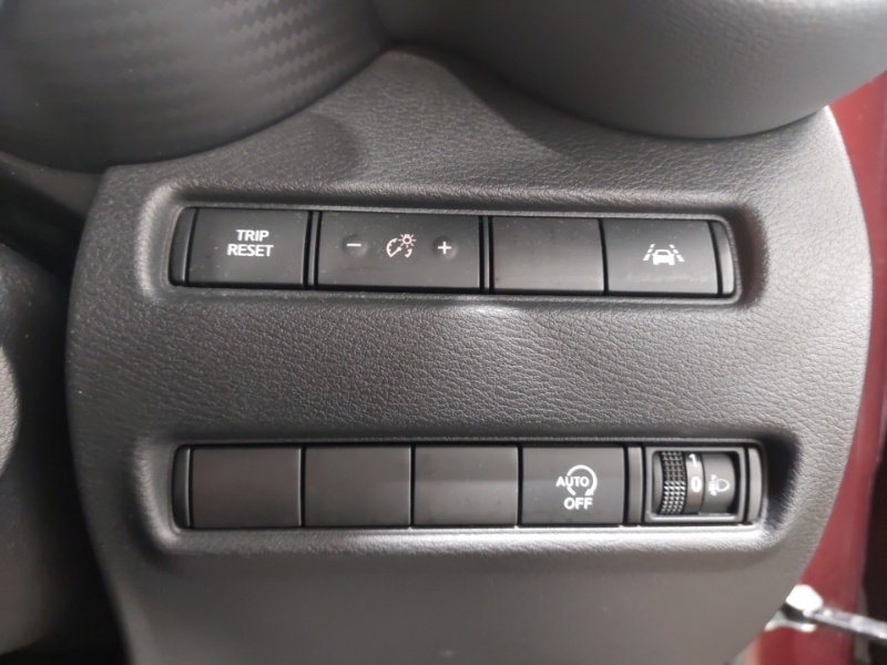 Nissan Juke Hatchback Red #17