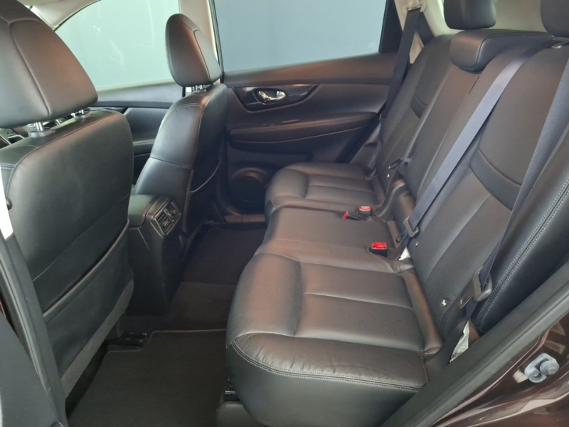 Nissan X-Trail 1.6 Dci Tekna Beige #6