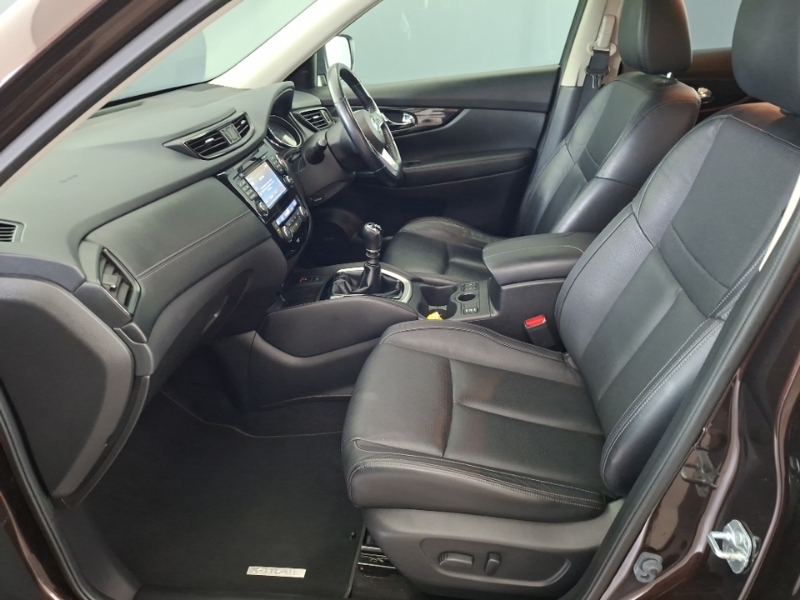 Nissan X-Trail 1.6 Dci Tekna Beige #5