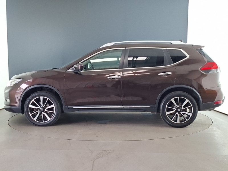 Nissan X-Trail 1.6 Dci Tekna Beige #4