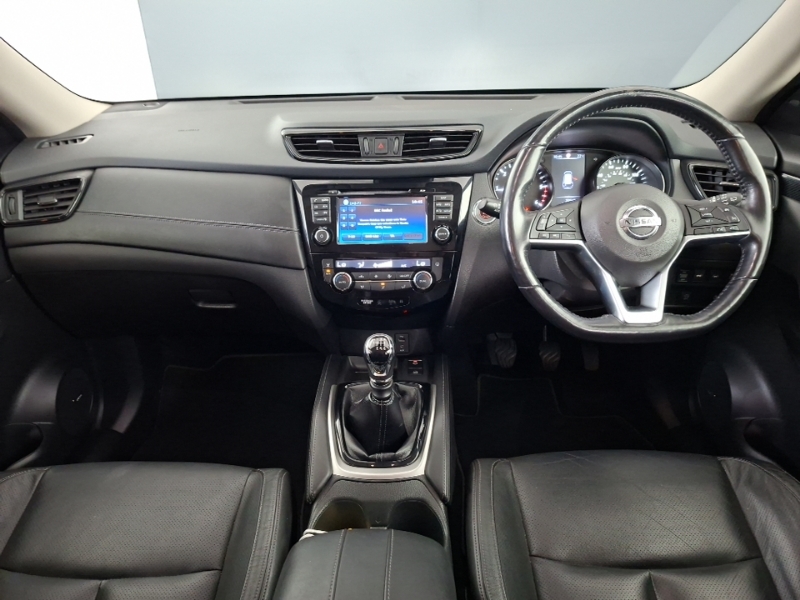 Nissan X-Trail 1.6 Dci Tekna Beige #3