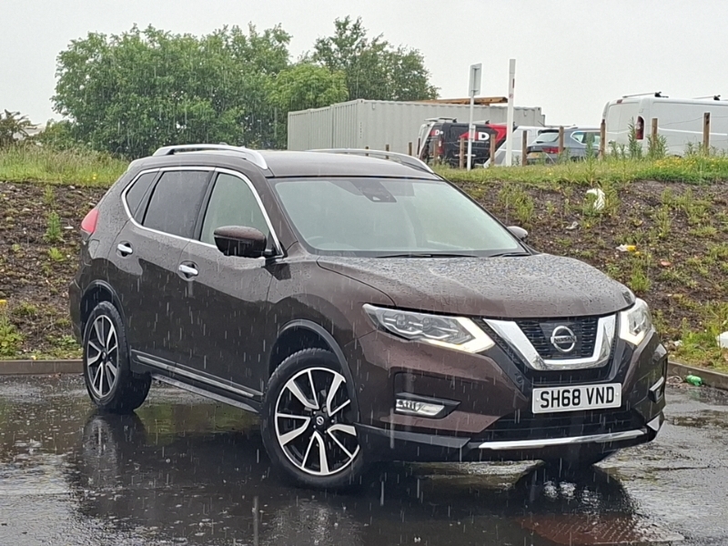 Nissan X-Trail 1.6 Dci Tekna Beige