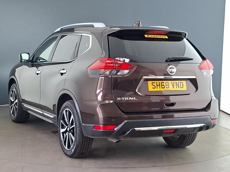 Nissan X-Trail 1.6 Dci Tekna Beige #2
