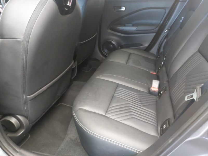 Nissan Juke 1.0 Dig-t Tekna Grey #6