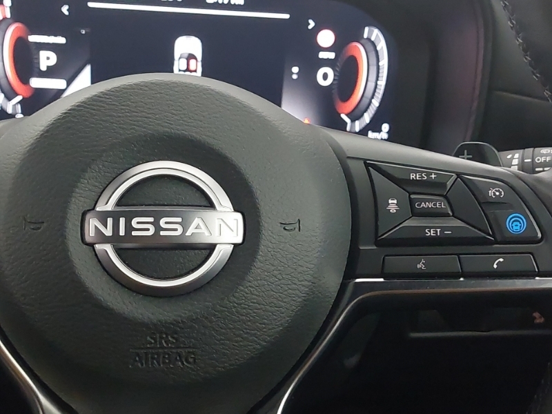 Nissan Juke 1.0 Dig-t Tekna Dct Blue #13