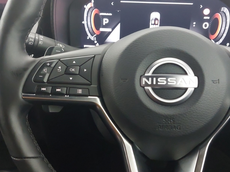 Nissan Juke 1.0 Dig-t Tekna Dct Blue #12
