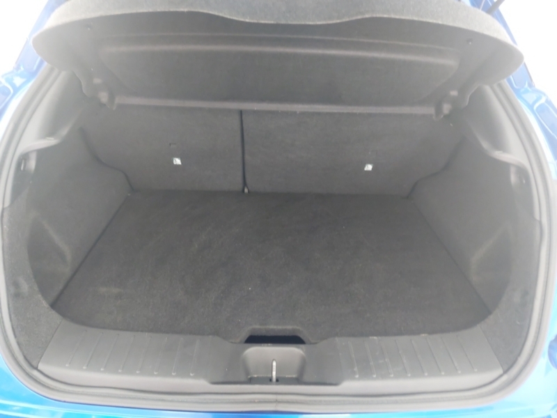 Nissan Juke 1.0 Dig-t Tekna Dct Blue #18