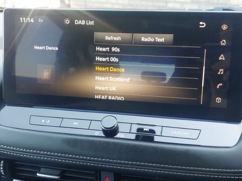 Nissan X-Trail E-power Tekna Grey #11