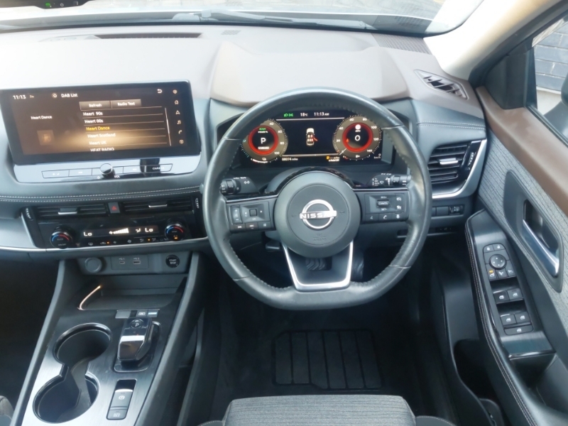 Nissan X-Trail E-power Tekna Grey #8