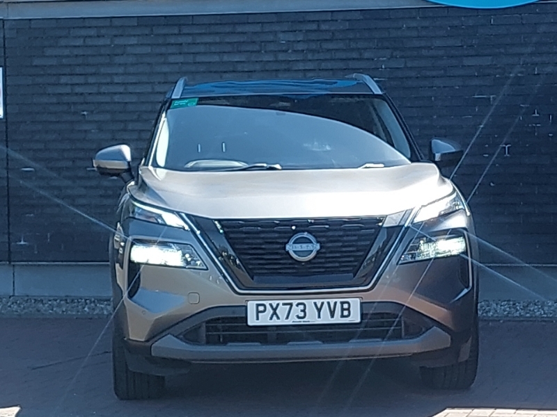 Nissan X-Trail E-power Tekna Grey #14