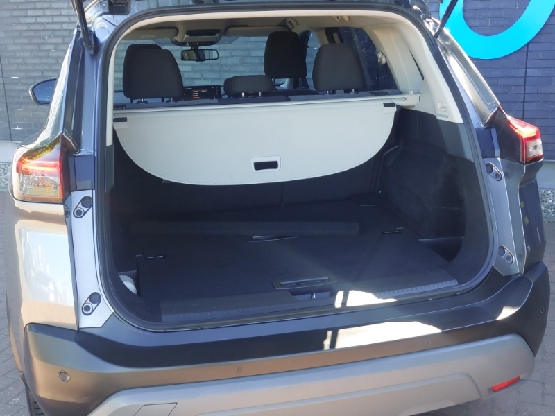 Nissan X-Trail E-power Tekna Grey #18