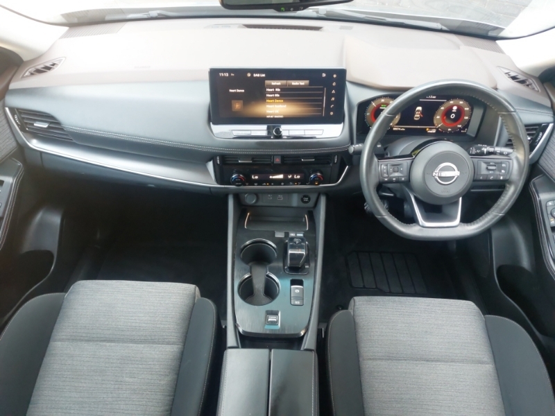 Nissan X-Trail 1.5 E-power 204 N-connecta Xtronic Grey #3