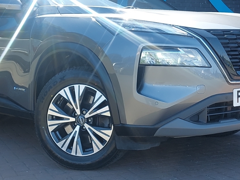 Nissan X-Trail E-power Tekna Grey #20