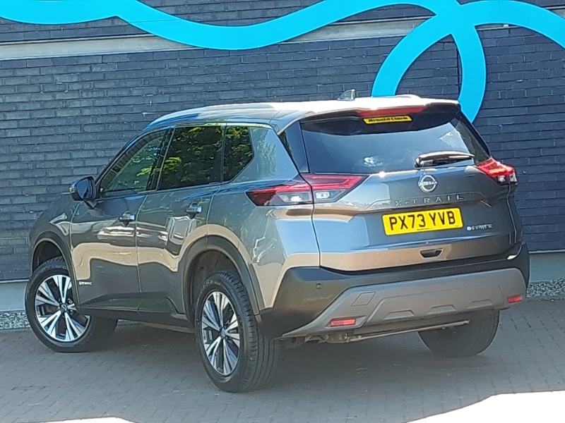 Nissan X-Trail 1.5 E-power 204 N-connecta Xtronic Grey #2