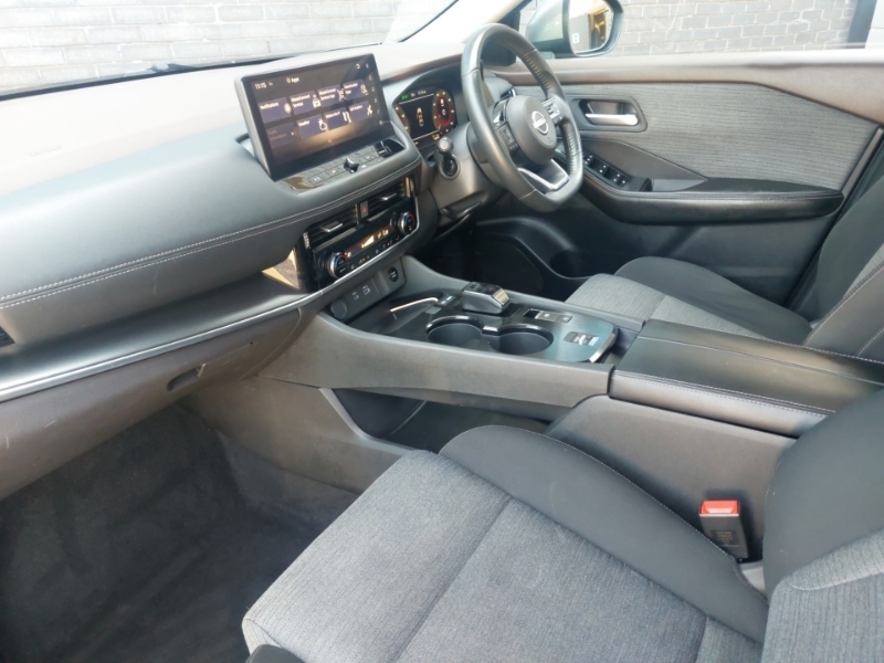 Nissan X-Trail 1.5 E-power 204 N-connecta Xtronic Grey #5