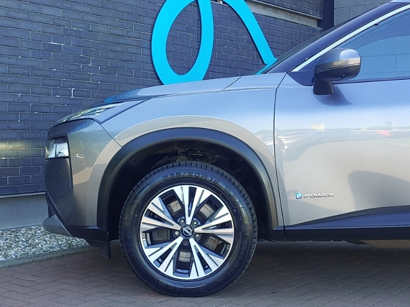 Nissan X-Trail E-power Tekna Grey #19