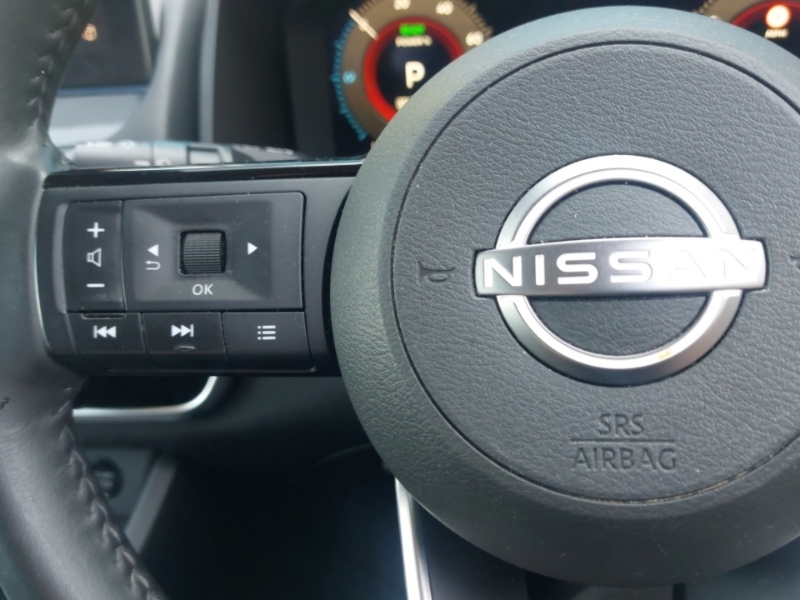 Nissan X-Trail E-power Tekna Grey #12