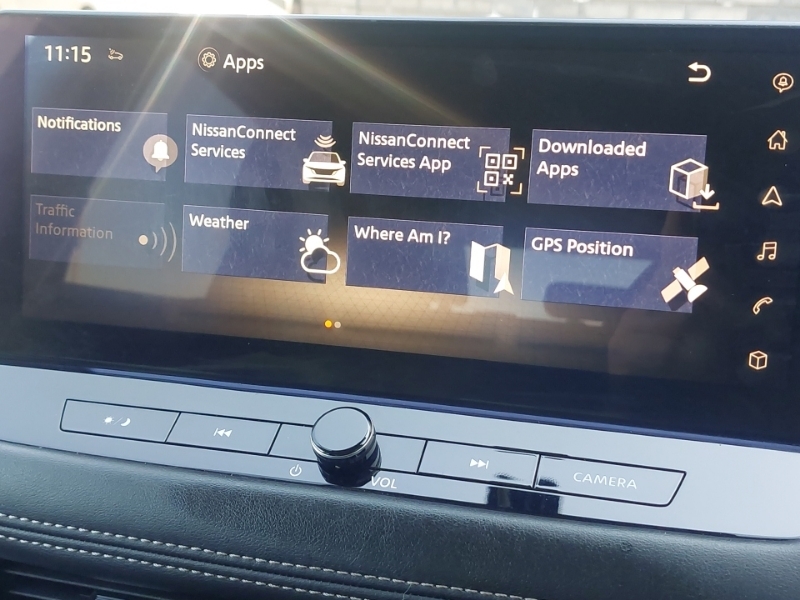 Nissan X-Trail E-power Tekna Grey #16
